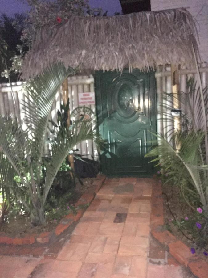 Casita Madame Pensión