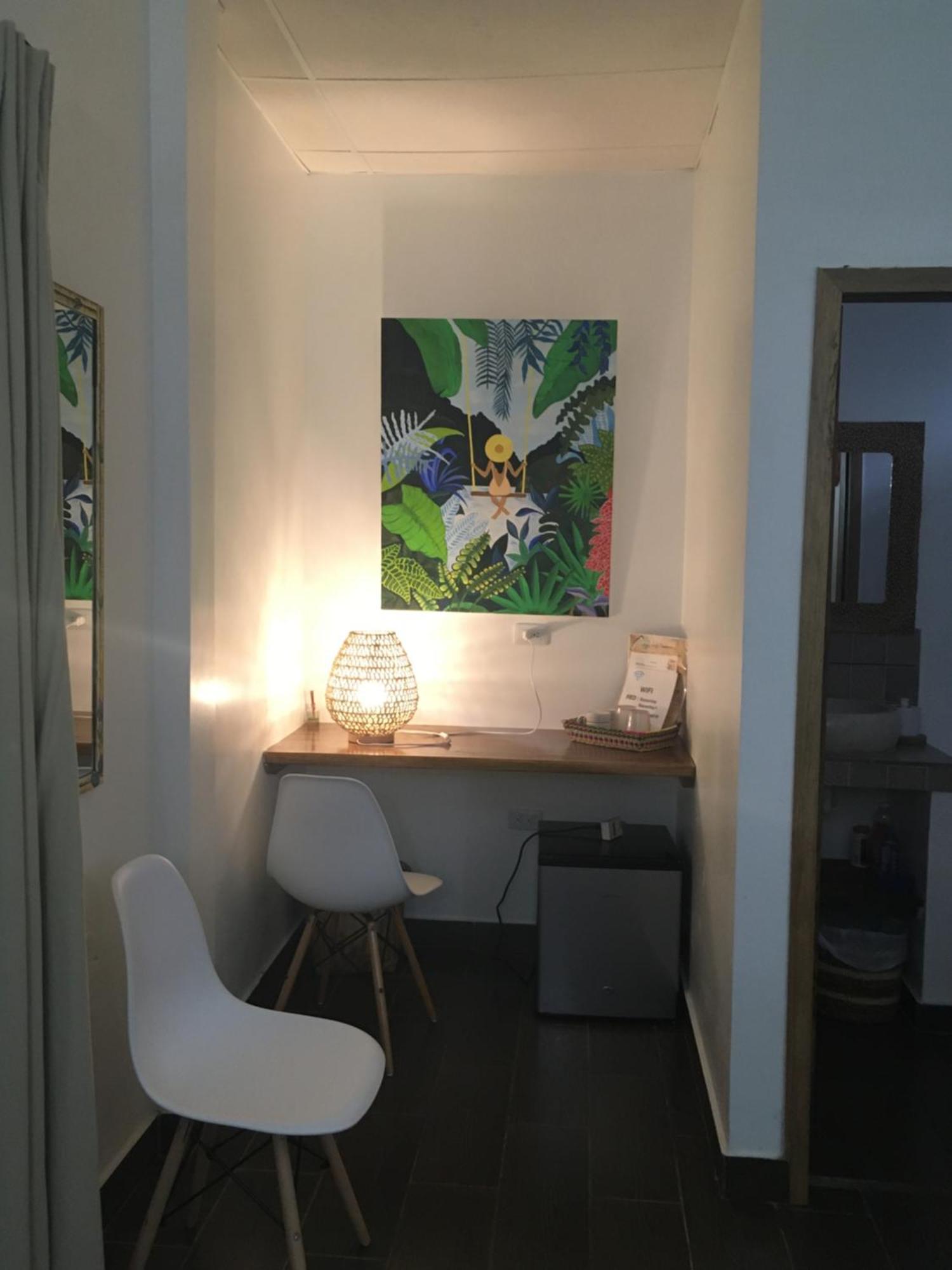 Casita Madame Pensión 3*