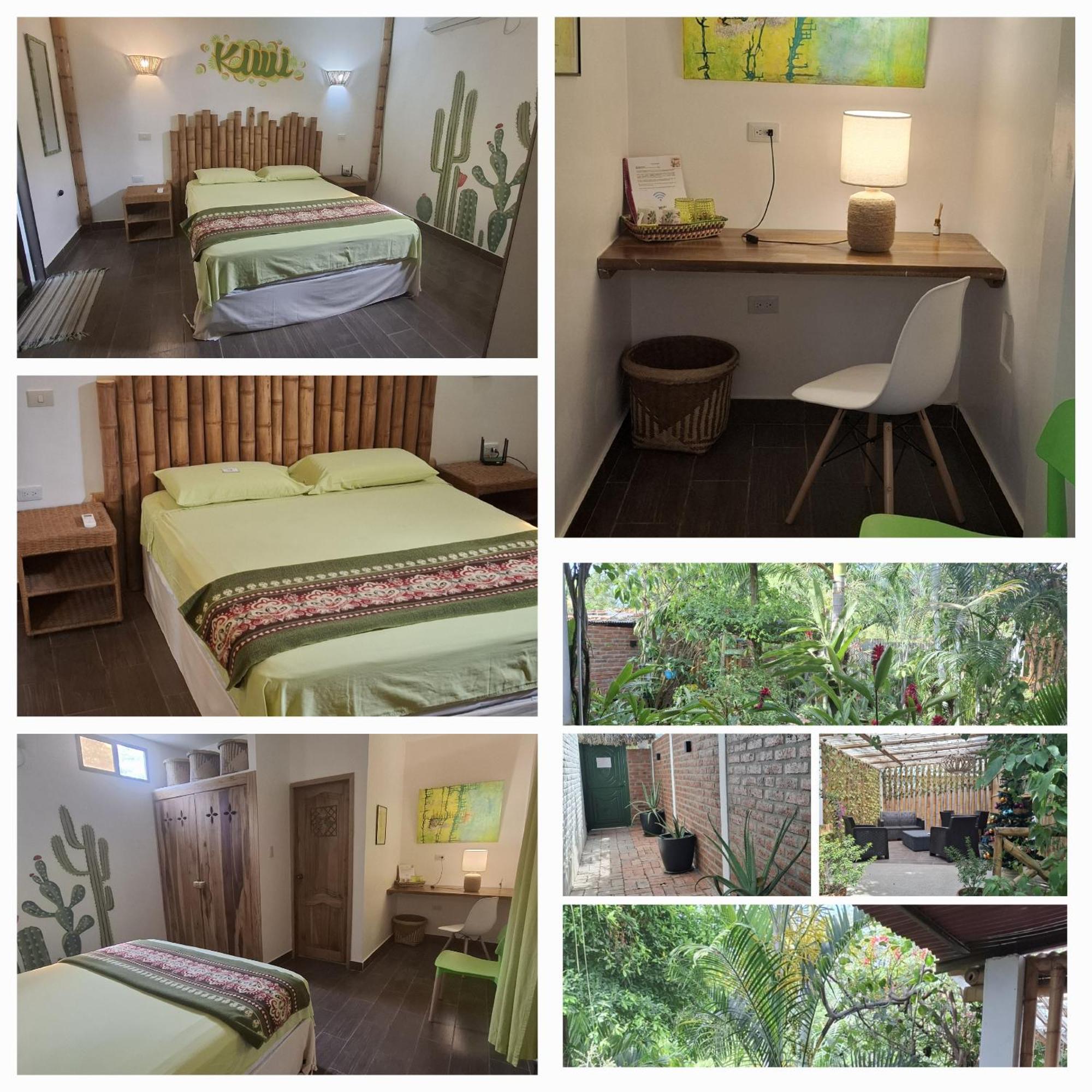 Casita Madame Puerto López
