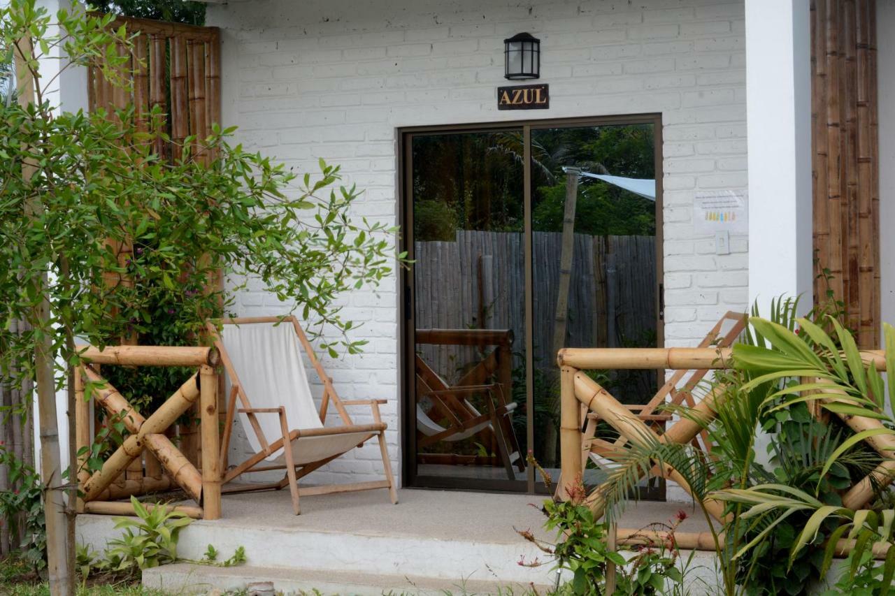 Casita Madame 3* Puerto López