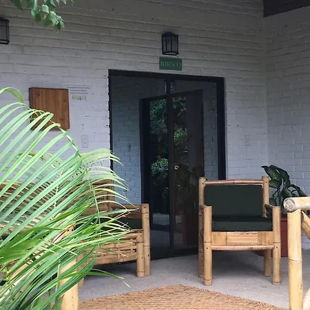 Casita Madame Hotel Puerto Lopez Exterior photo